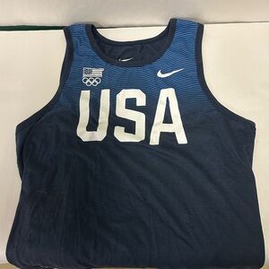 Nike Team USA Olympic tank top